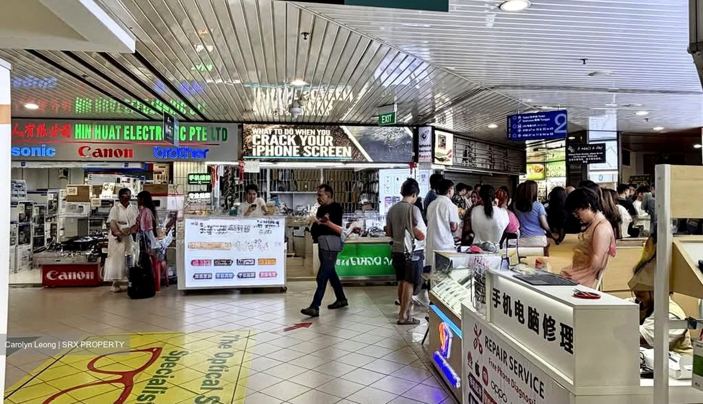 Sim Lim Square (D7), Retail #572107181